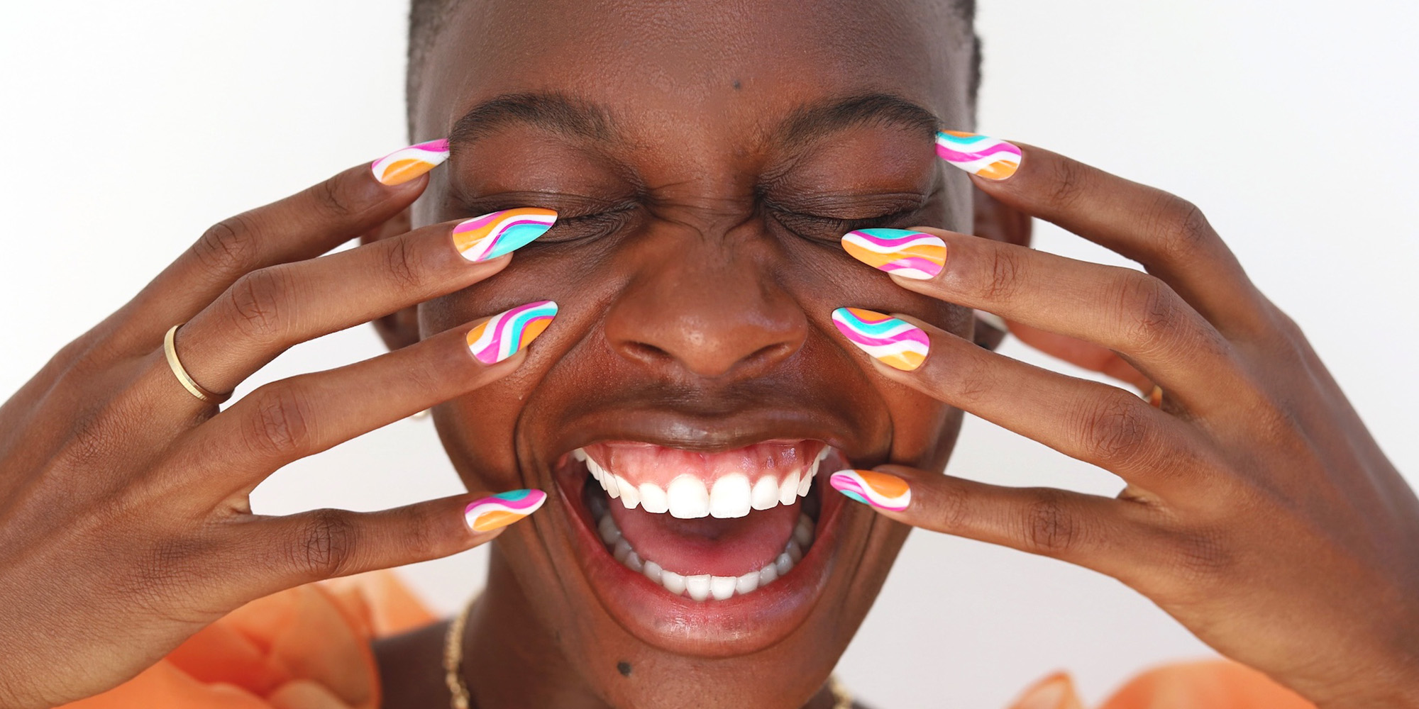 This New Press-On Nails Brand Promises All Of The Style With None Of The Nail Health Consequences