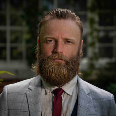 With A New Campaign Starring Chief Creative Officer Christopher Stoikos, Hardworking Gentleman Is Spreading A Message Of Nontoxic Masculinity