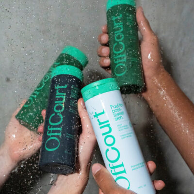 Performance Personal Care Brand OffCourt Is Getting On The Retail Court In A Major Way With A Walmart Launch