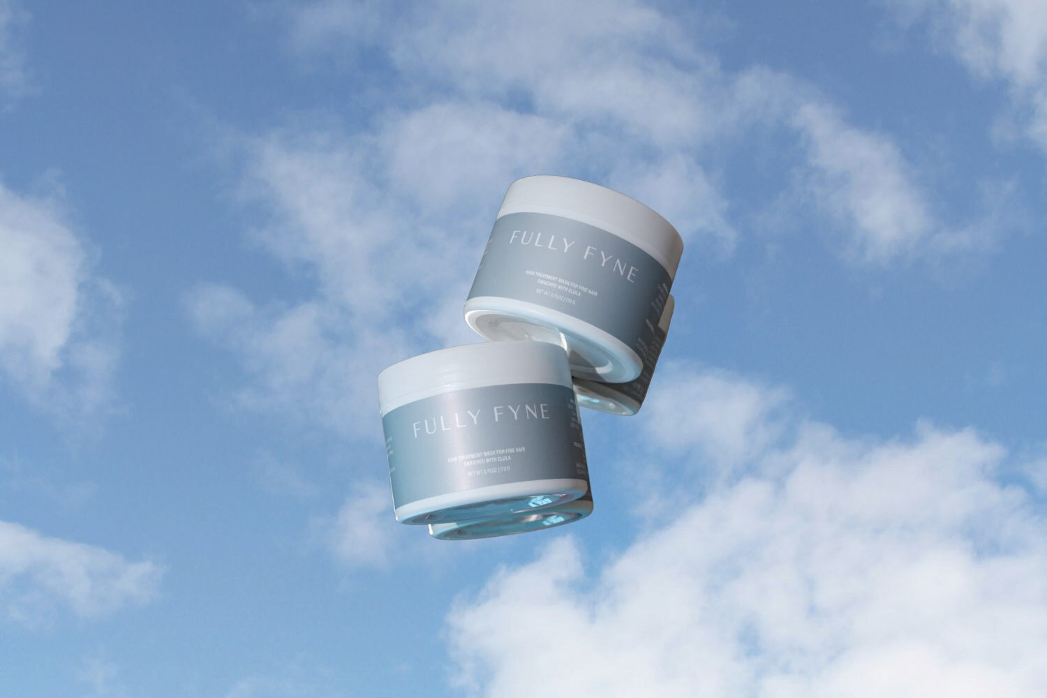Have Fine Hair? New Brand Fully Fyne Is Creating Haircare Products Just For You