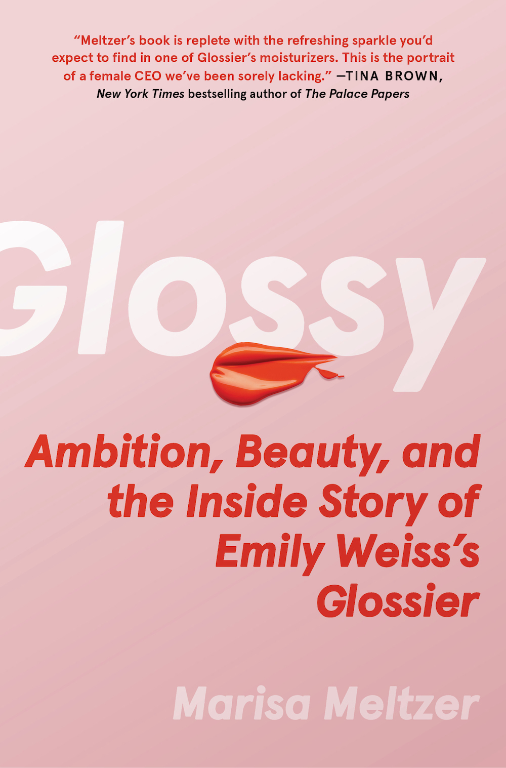 Going Out With Glossier's Executive Editor Annie