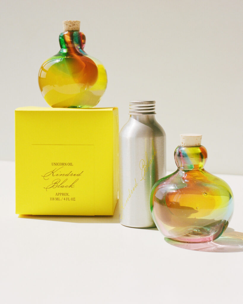 Artisanal Beauty Brand Kindred Black Marries Elegance And Eco-Consciousness