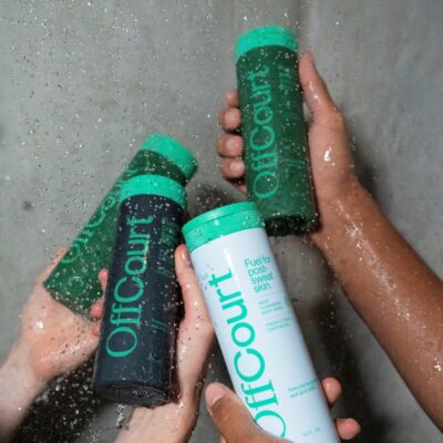 Performance Personal Care Brand OffCourt Is Getting On The Retail Court In A Major Way With A Walmart Launch
