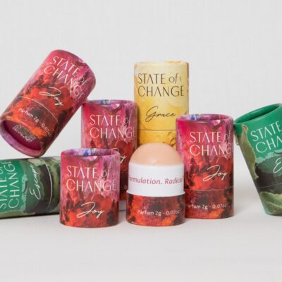 State Of Change Is Completely Transparent About Its Perfume Ingredients—And Wants The Fragrance Industry To Be, Too