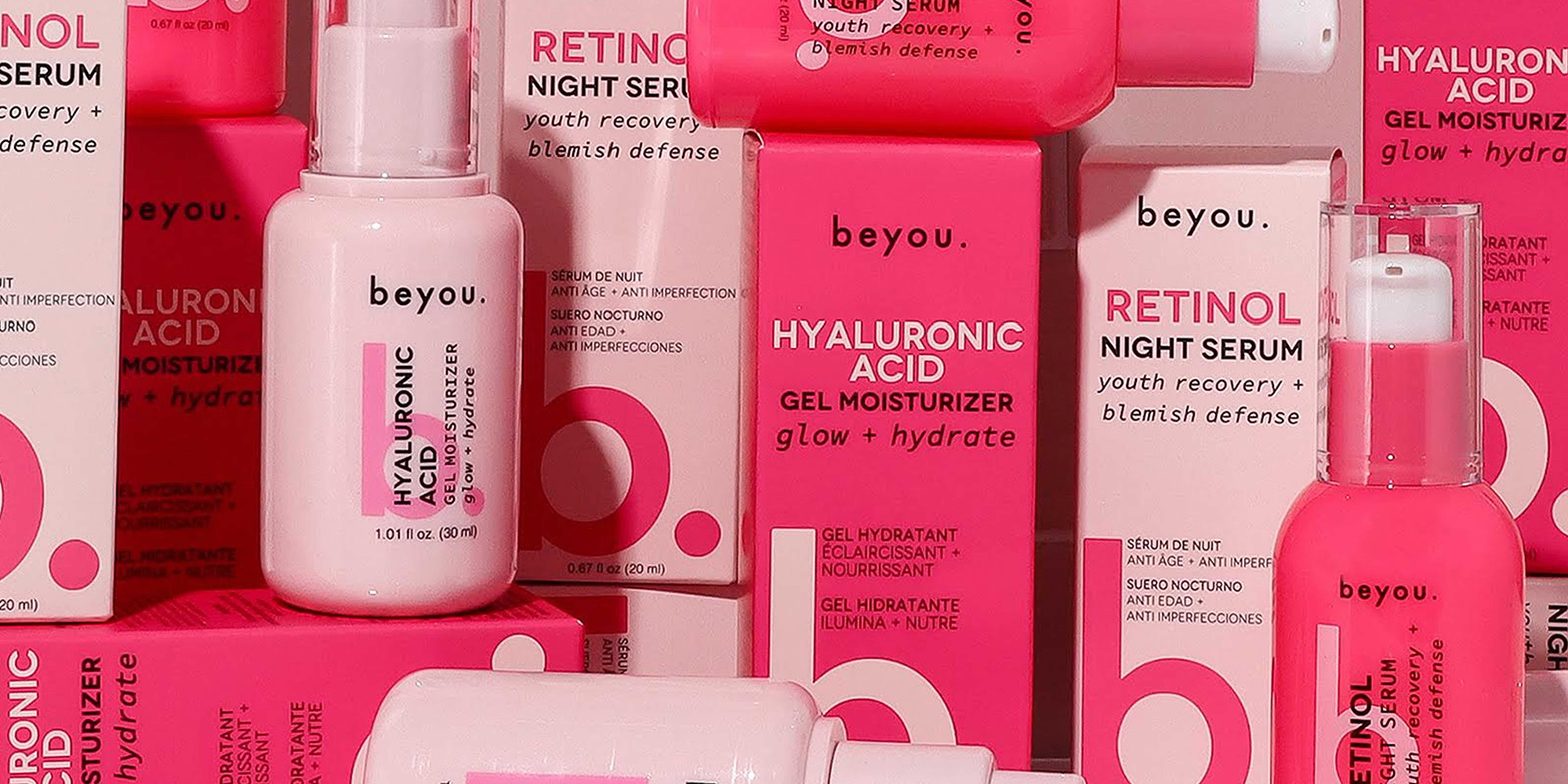 Masstige Skincare Brand Beyou Is Quietly Making A Big Splash At Target And CVS
