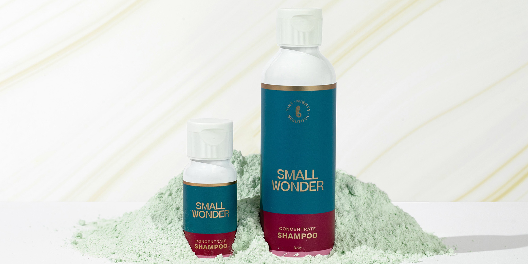 Former Neutrogena And Target Execs Team Up To Disrupt Haircare With Concentrated Products