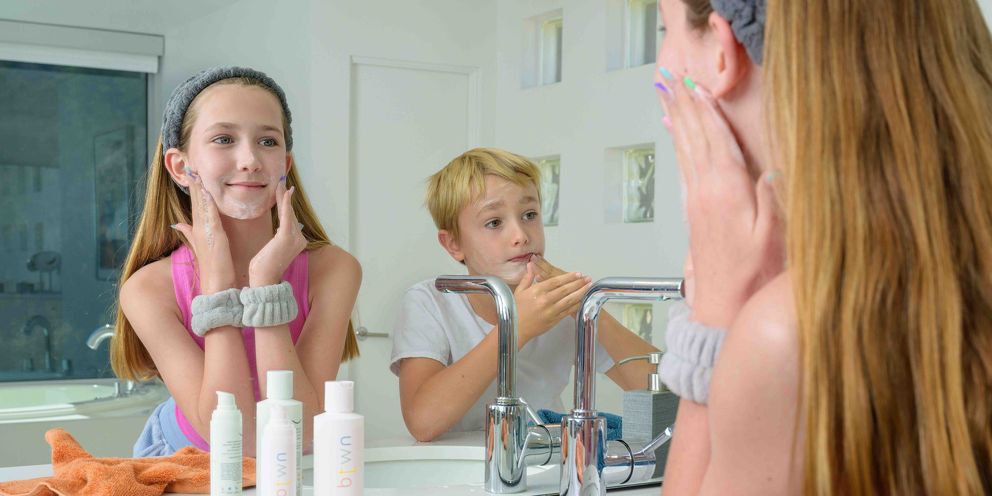 Dermatologist Brooke Jeffy’s New Gen Alpha Brand Btwn Focuses On Skincare Fundamentals