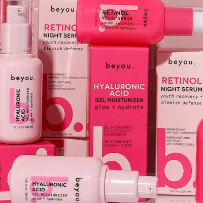 Masstige Skincare Brand Beyou Is Quietly Making A Big Splash At Target And CVS
