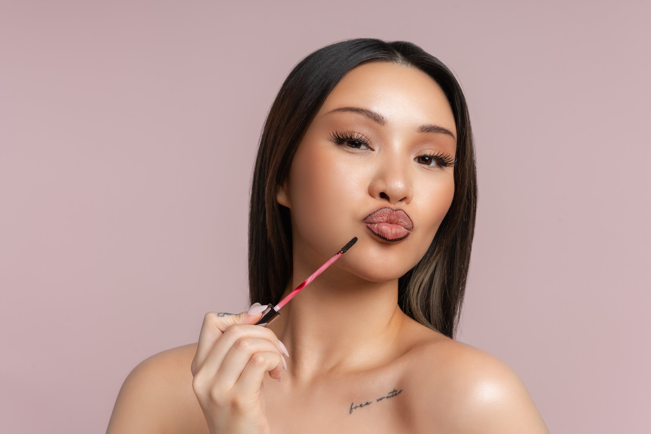After 800M TikTok Views, Sacheu Beauty's PeelOff Lip Liner Lands In