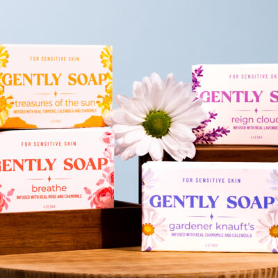 Gently Soap Gears Up For Walmart Launch After