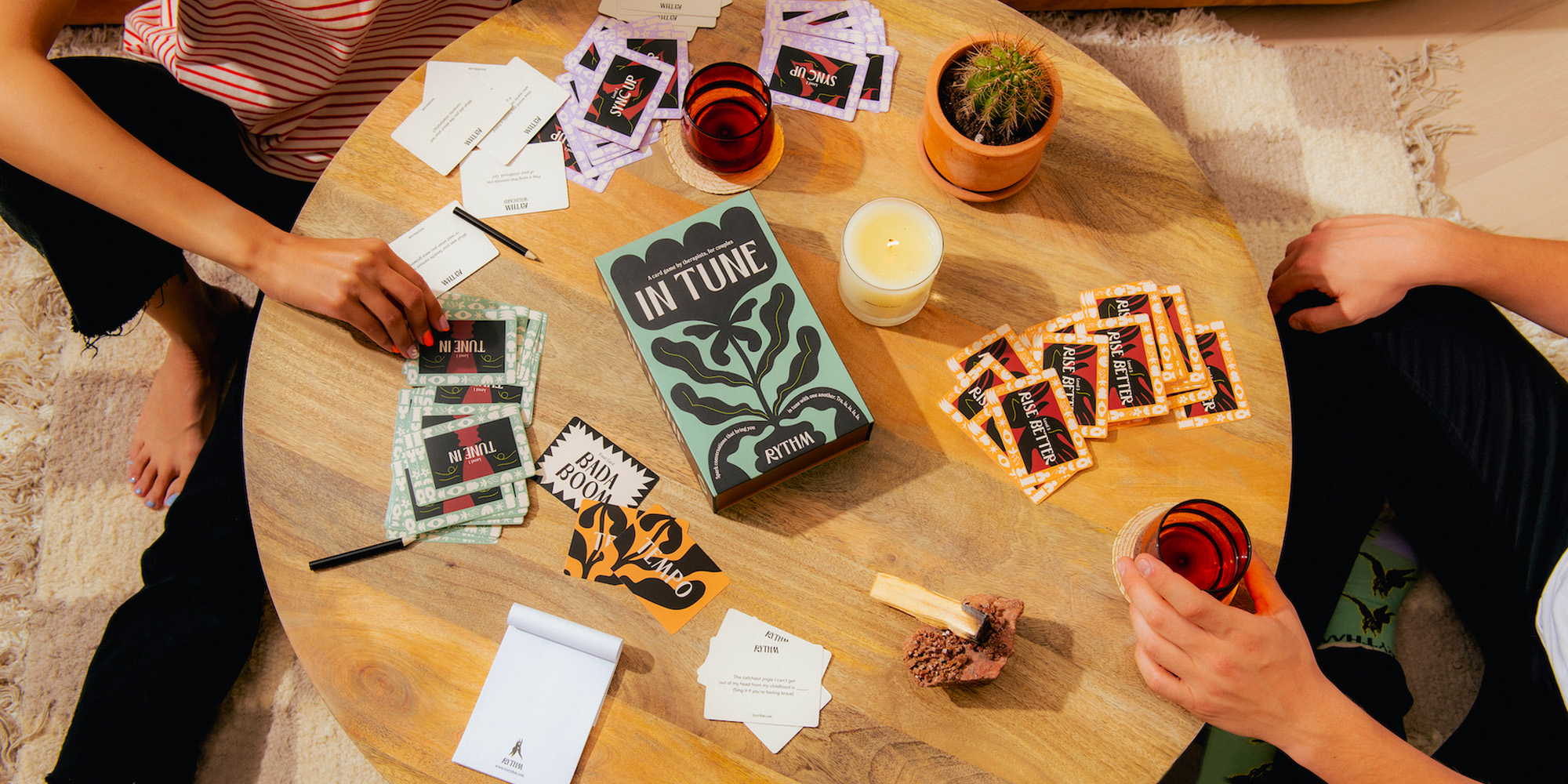 New Online Marketplace Rythm Aims To Be The Credo Of Sexual Wellness