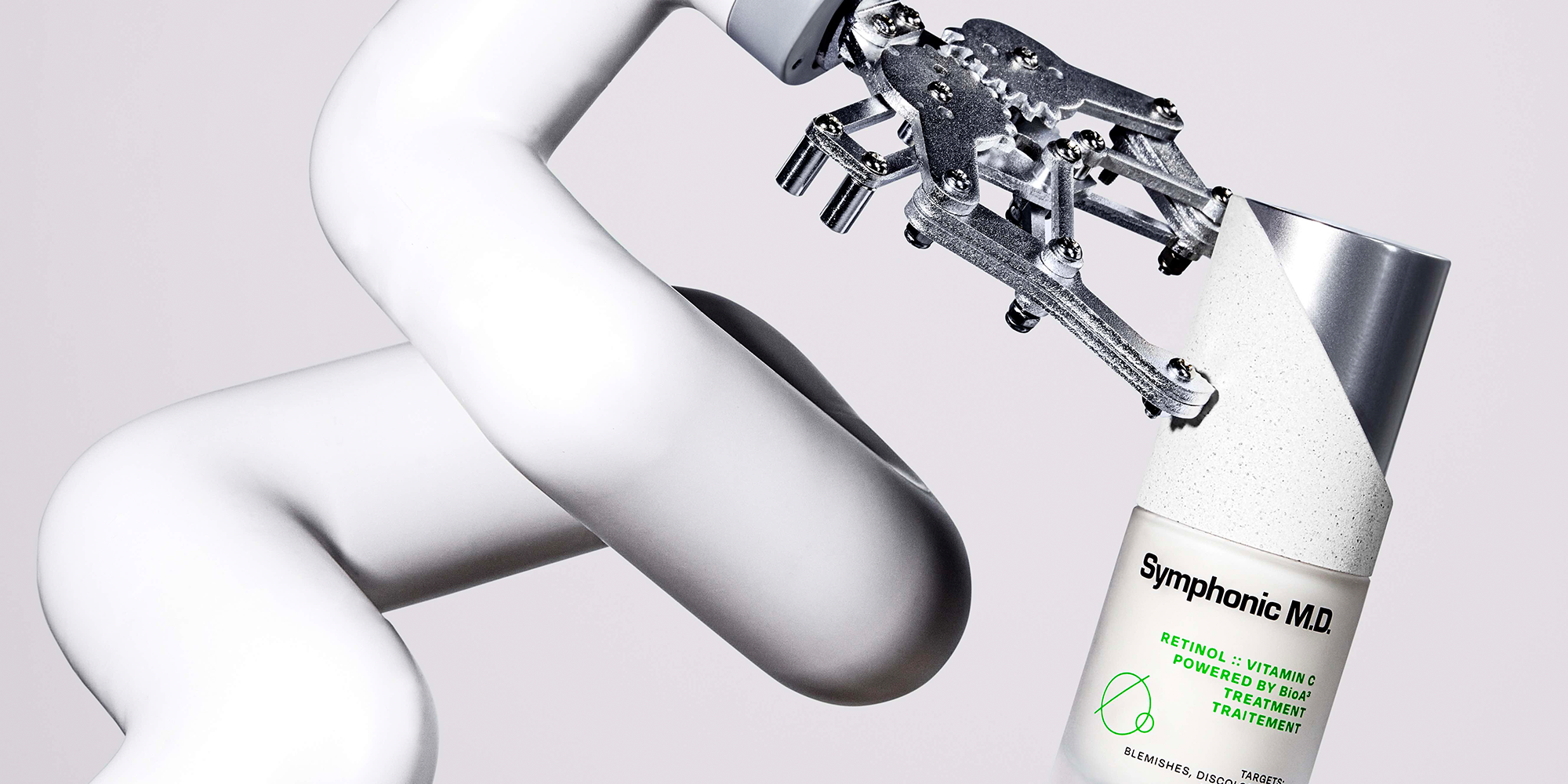 VC-Backed And Derm-Endorsed Brand Symphonic M.D. Focuses On Reducing Irritation From Powerhouse Skincare Ingredients