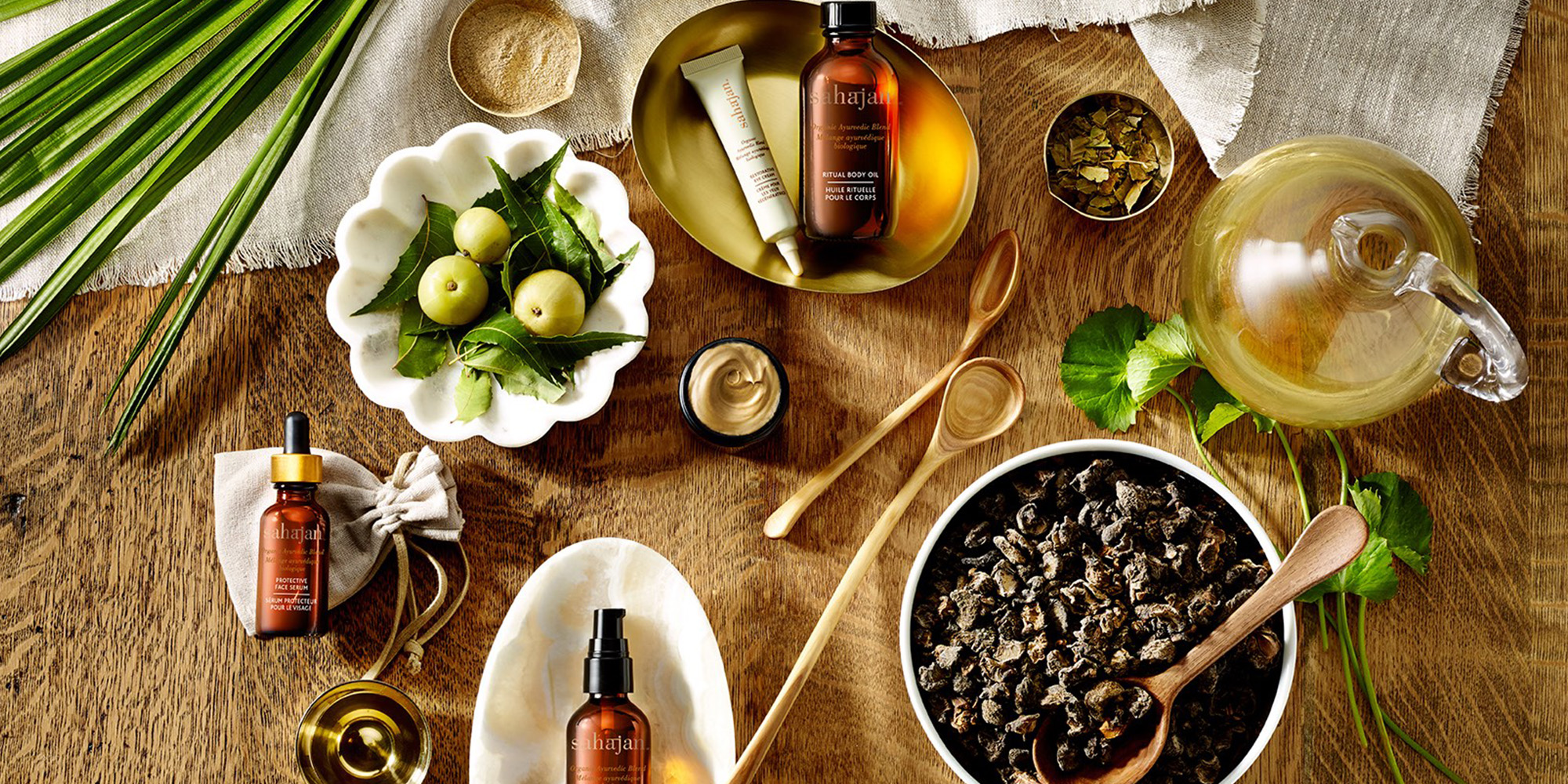 Ayurvedic Skincare Brand Sahajan Secures Funding By Showing Solid Fundamentals