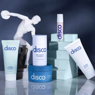 Men’s Skincare Brand Disco Liquidates, Founder Admits Its Positioning “Never Resonated With Men At Scale”