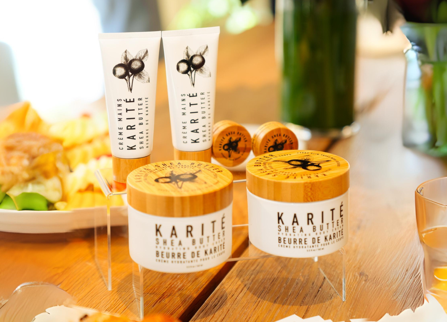 Self-Funded Body Care Brand Karité Is On The Move At Retail And In ...