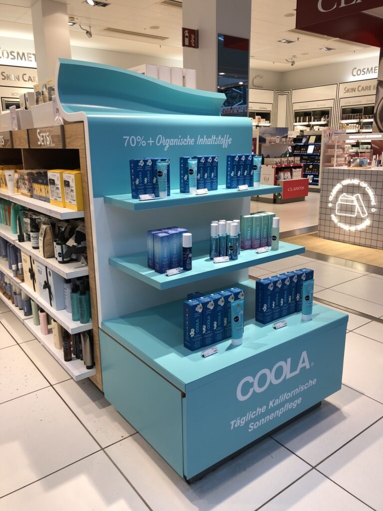 The Travel Retail Opportunity For Emerging Beauty Brands