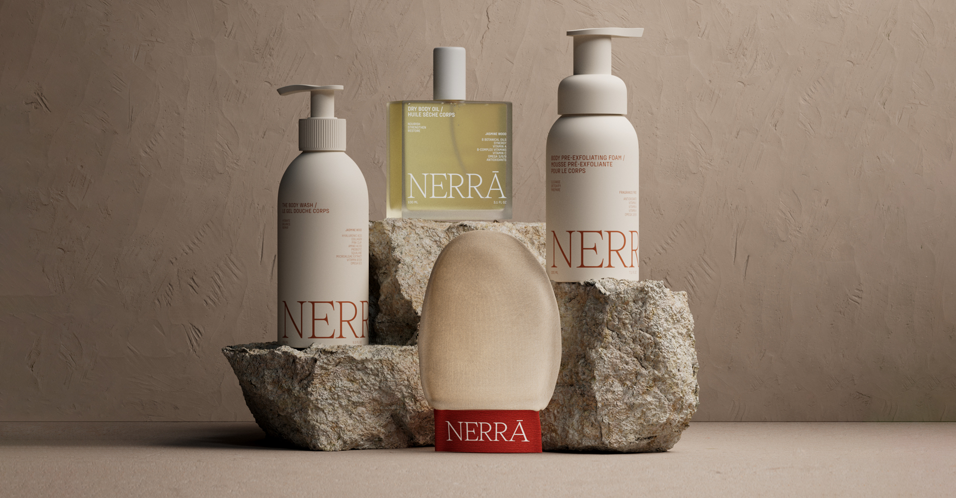 New Prestige Body Care Brand Nerra Brings Bathhouse Culture To Beauty Consumers’ Homes