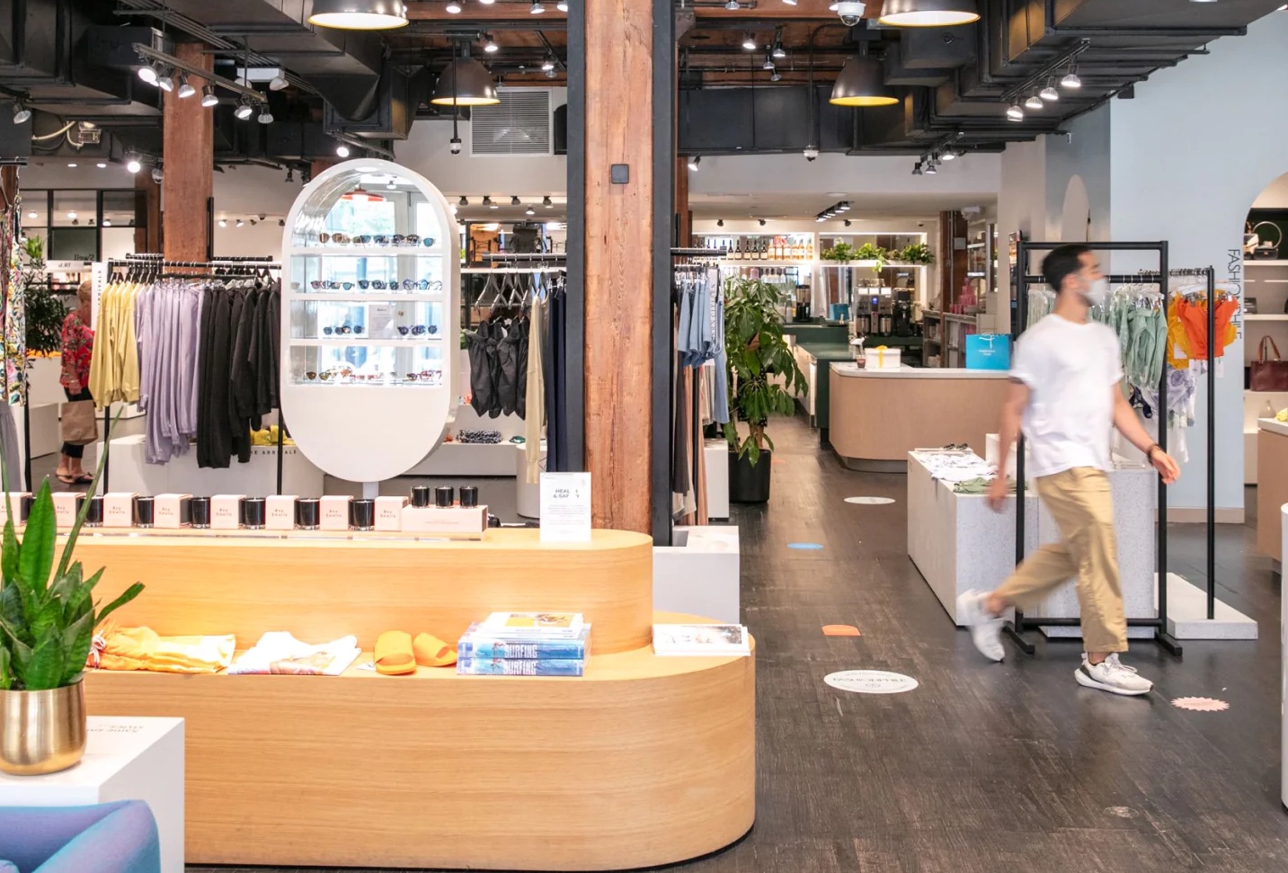 Neighborhood Goods Stores To Close Permanently