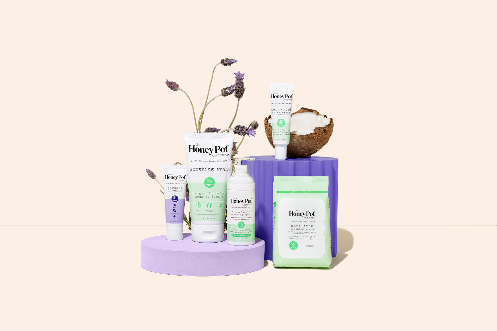 Compass Diversified Acquires Natural Period Care Brand The Honey Pot