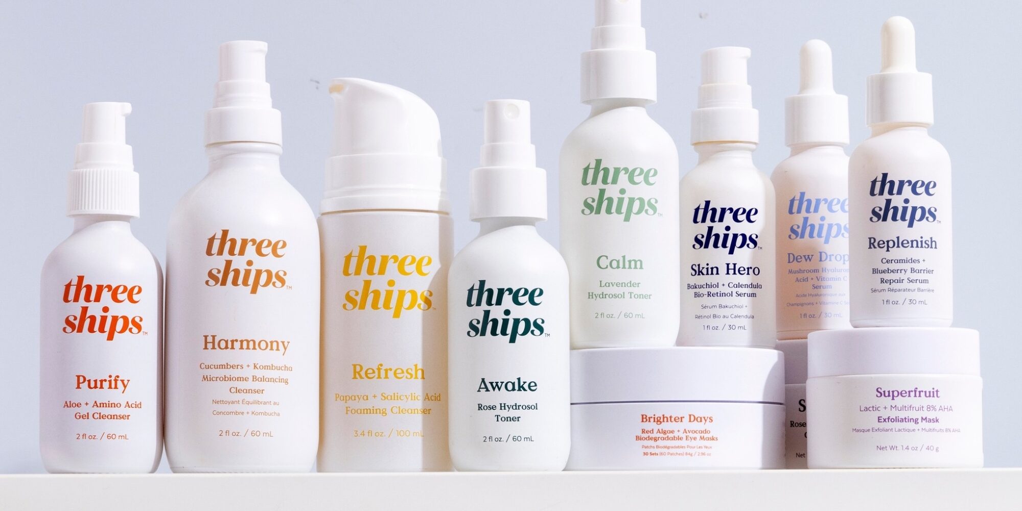 Climate-focused Skincare from Canada