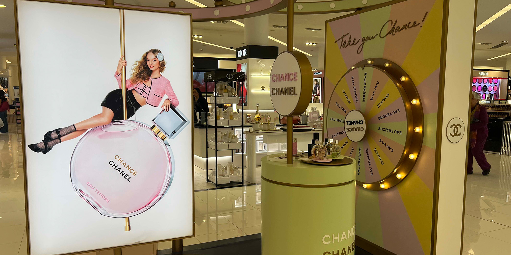 As Macy’s Moves Higher End, Its Revamped Beauty Department In Miami’s Dadeland Mall Offers A Glimpse At Its Future