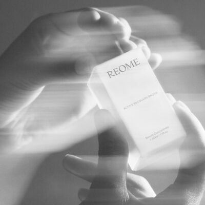 Skincare Brand Reome Marries High Design And Biotechnology