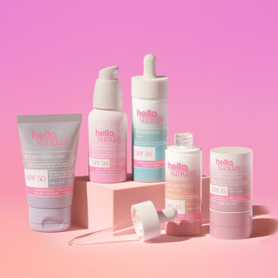 Sephora Says Hello To Masstige Sun Care With The Introduction Of Hello Sunday