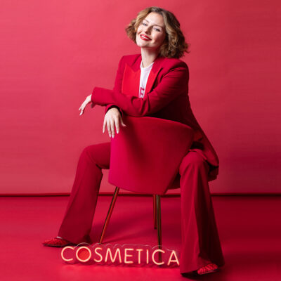 Cosmetica Teams Up With Celebrity Makeup Artist Katie Jane Hughes To Showcase Its Innovations