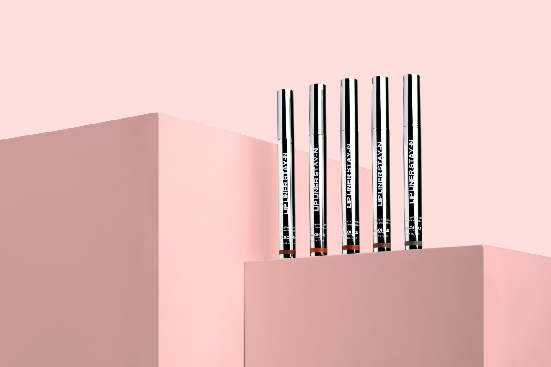 After 800M TikTok Views, Sacheu Beauty's PeelOff Lip Liner Lands In