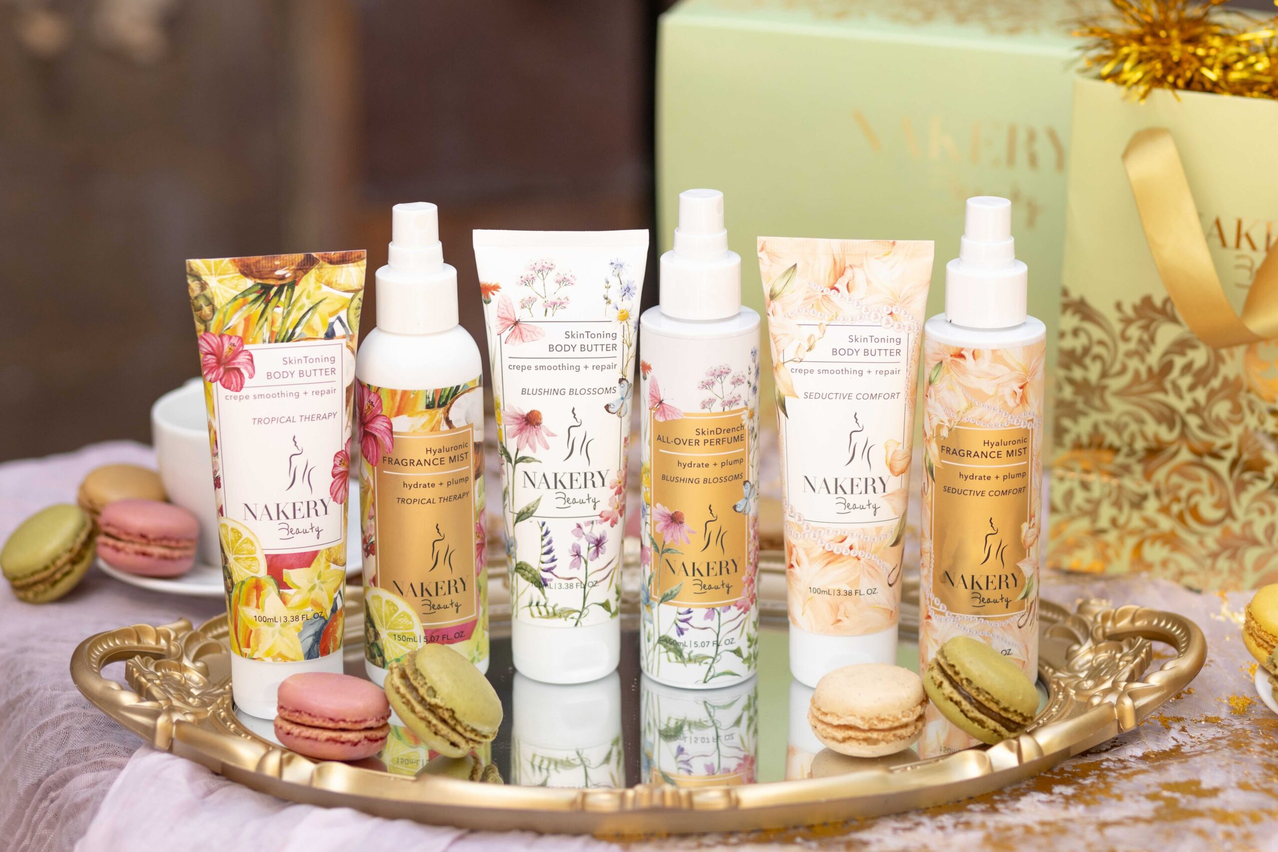 Nakery COO And Former Becca CEO Robert DeBaker On The Overriding