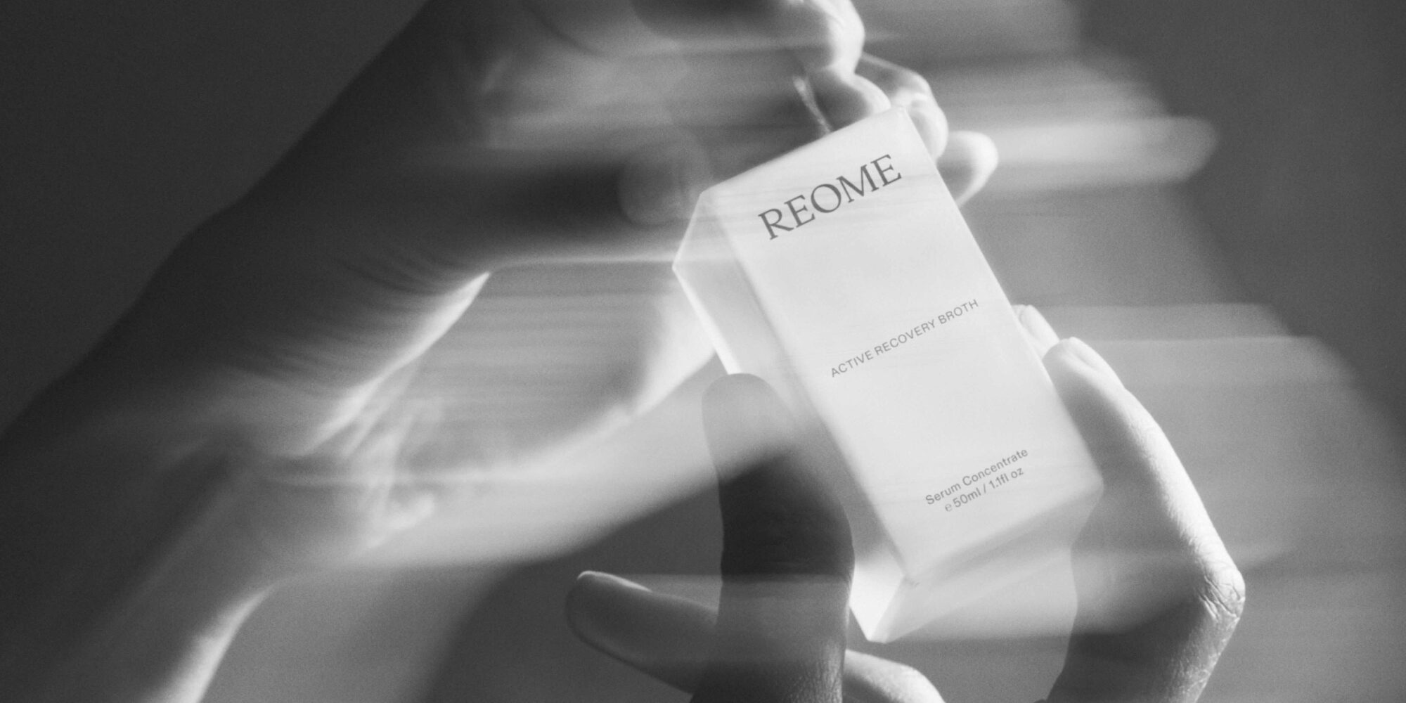 Skincare Brand Reome Marries High Design And Biotechnology