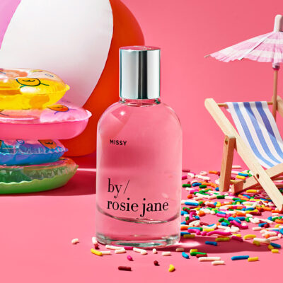 The Secrets Behind By Rosie Jane’s “Top-Secret” Lab Sample Campaign For New Fragrance Missy