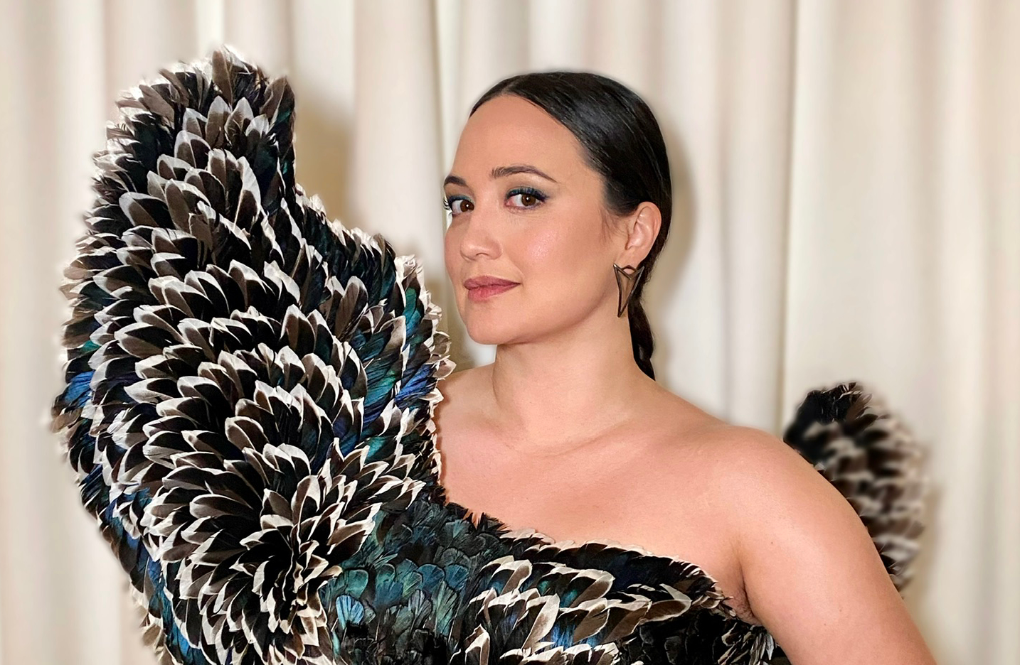 What Lily Gladstone’s Big Movie Awards Moment Has Meant For Indigenous-Owned Beauty Brands