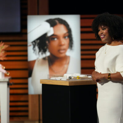 VC-Backed Curly Hair Tool Brand Richualist Snags “Shark Tank” Deal