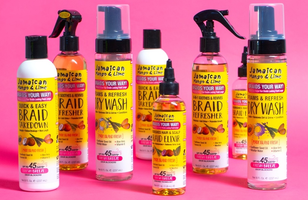 Jamaican Mango & Lime Strikes Sports Partnerships As Beauty’s Relationship With Athletes Grows