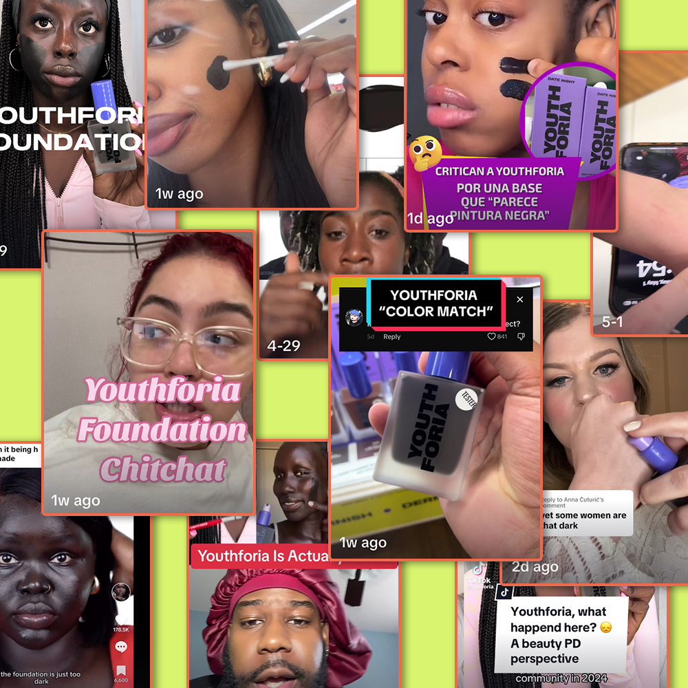 Youthforia Closes After Foundation Shade Controversy