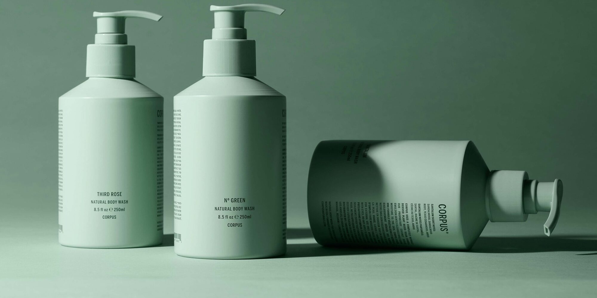 Corpus Plays The Long Game To Create A Lasting Luxury Brand