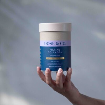 Vector Consumer Strengthens Its Collagen Business By Acquiring Dose & Co. And Pura Collagen