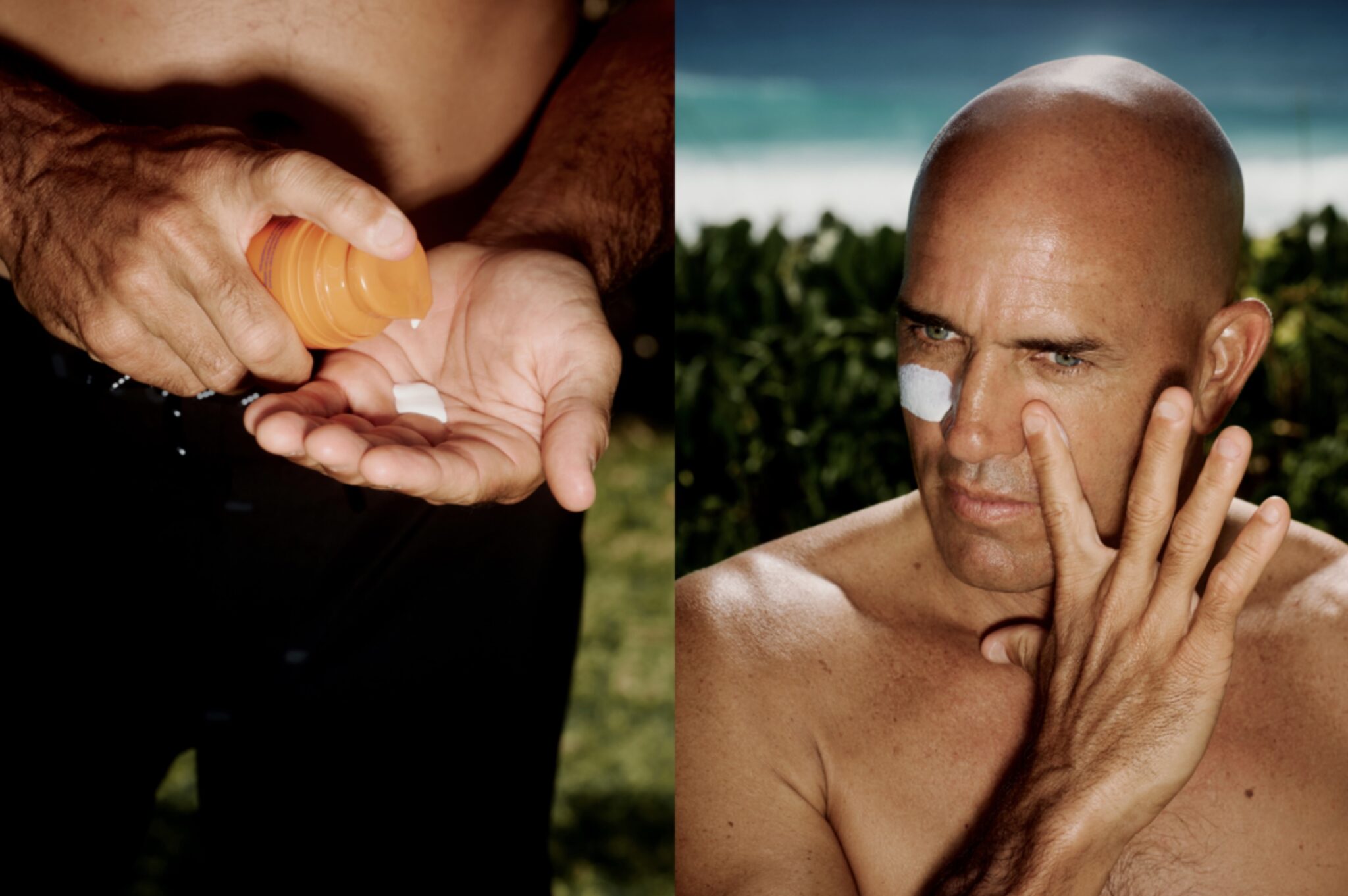 Sunscreen Skeptic Kelly Slater Dives Into Sun Care With New Personal