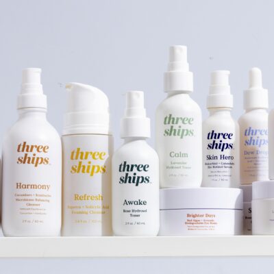 Three Ships Beauty Raises $2.5M To Fuel Its Next Stage Of Growth