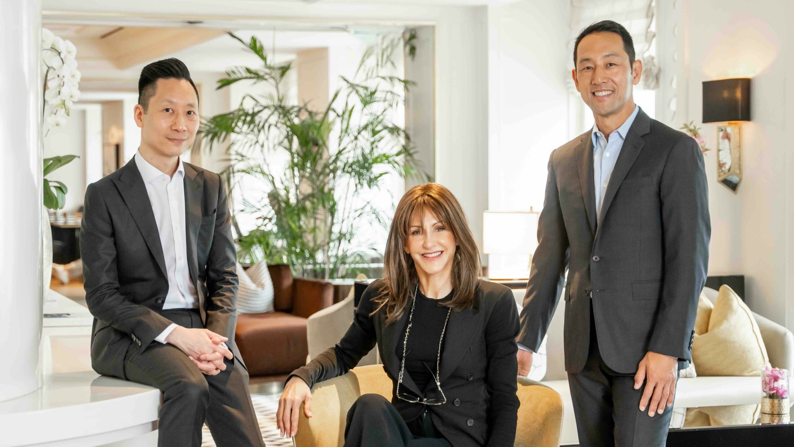 The 7 Virtues Appoints CEO, Opens First Flagship Store