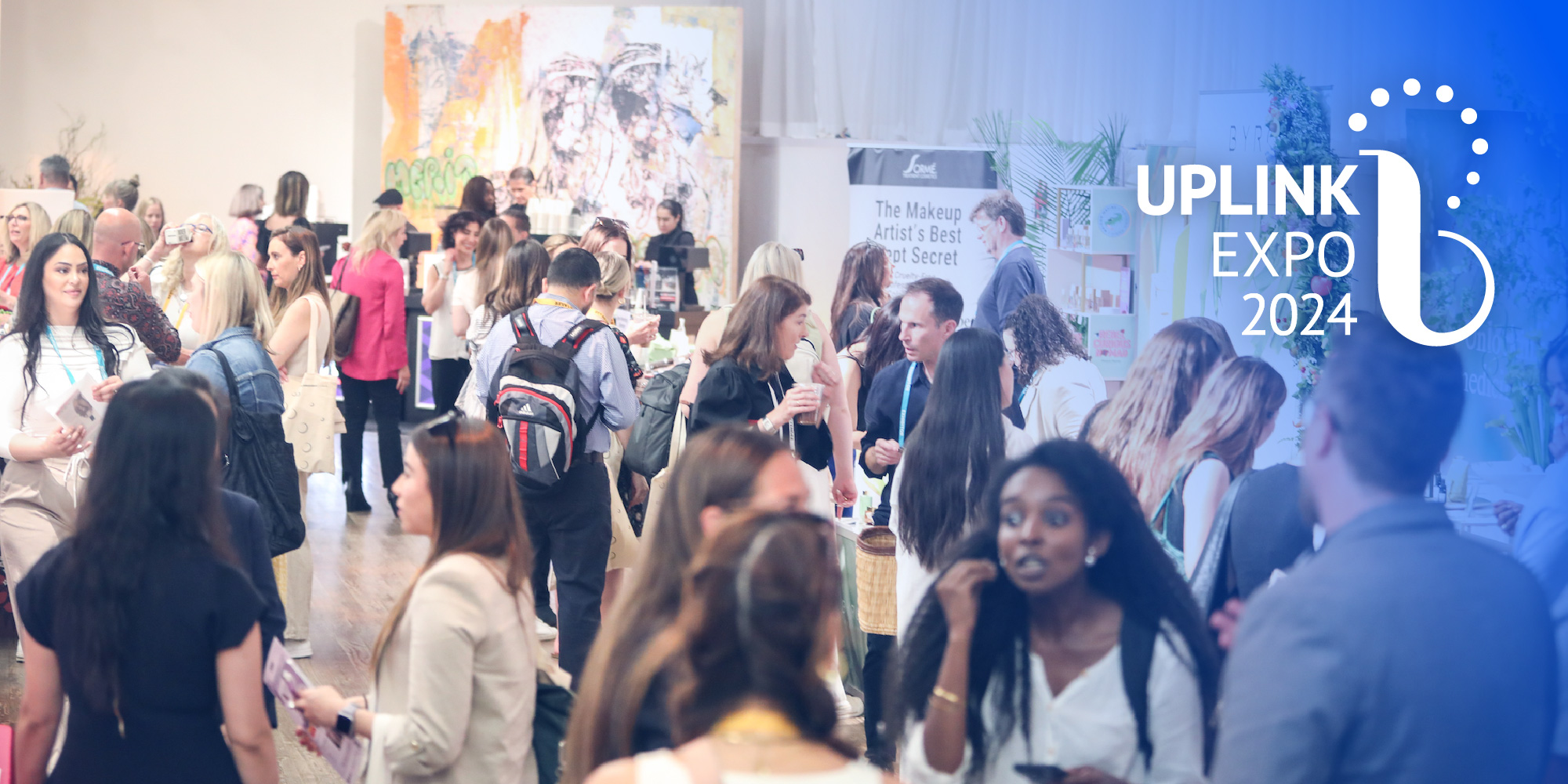 From Post-Surgery Products To Airline Goodies, 7 Beauty Trends That Soared At Uplink Expo