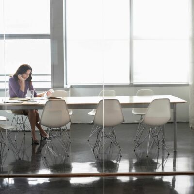 Should Emerging Beauty Brands Be Filling C-Suite Roles Earlier Than Ever?