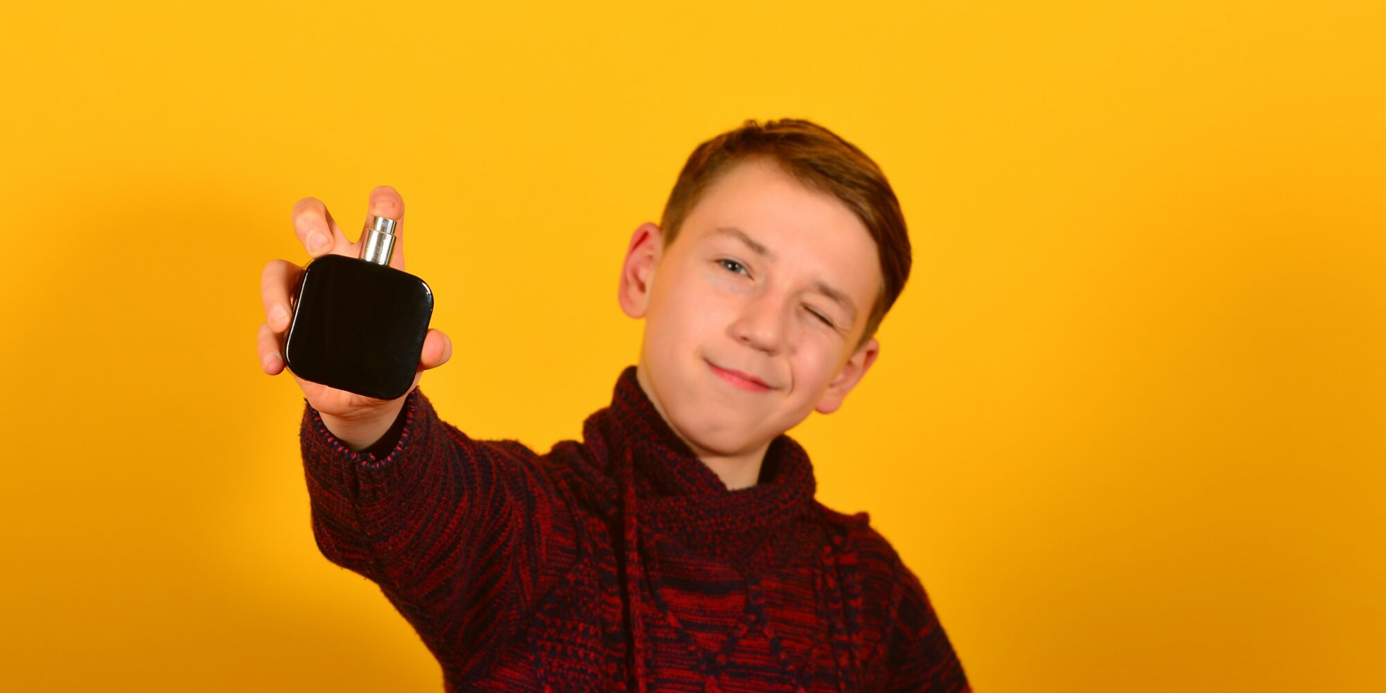 Boys Are Perfuming Their Bodies And Perming Their Hair. Could They Catapult Men’s Grooming Sales?