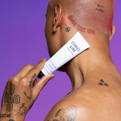 Tattoo Care Brand Stories & Ink Secures $1.6M With The Aim Of Doubling Sales In 18 Months