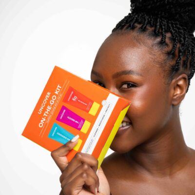 African Skincare Brand Uncover Raises $1.4M To Help It Go Global