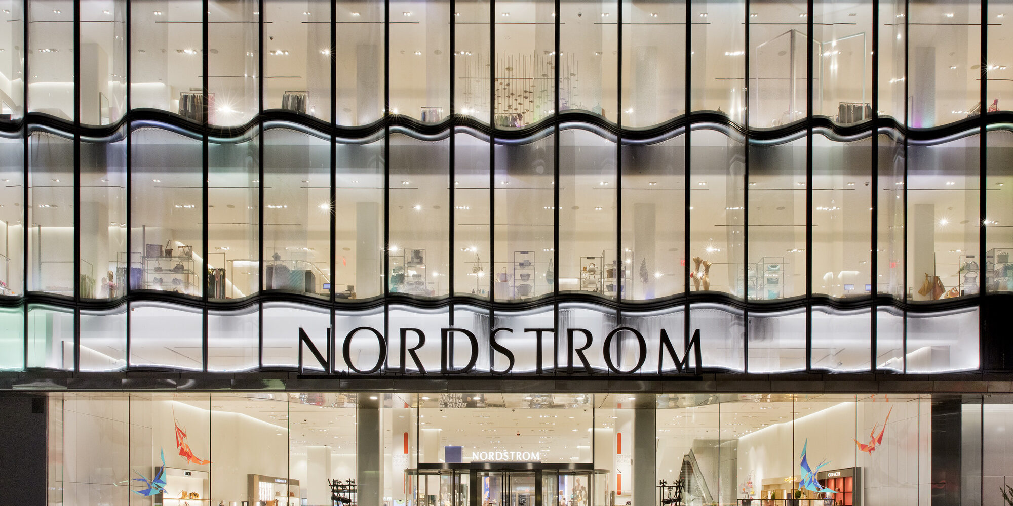 With Saks Regrouping, Nordstrom Presses Its Advantage In Beauty