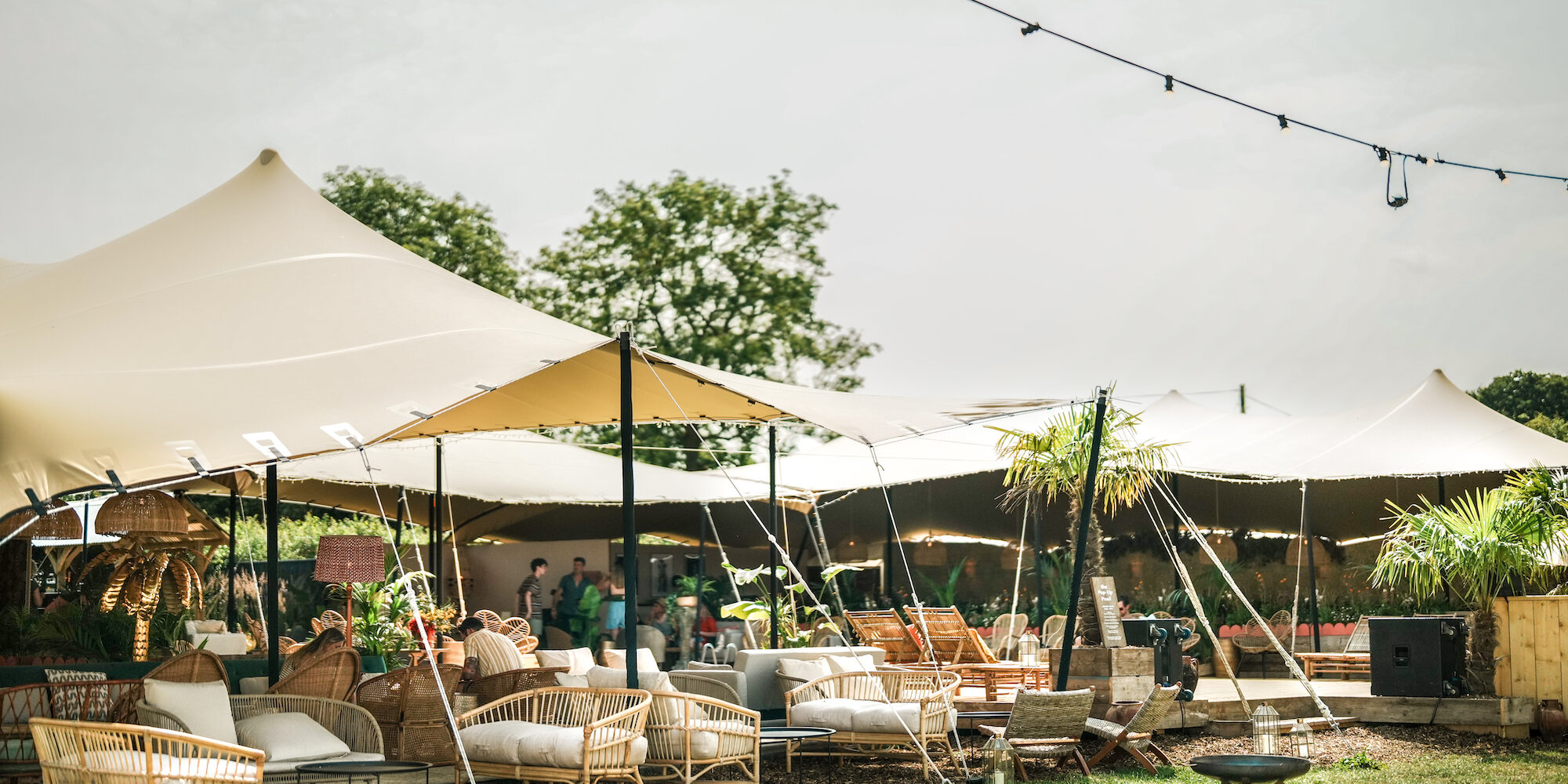 Sex & Well & Rock & Roll: How Wellness Brands Are Trying To Elevate The Festival Experience
