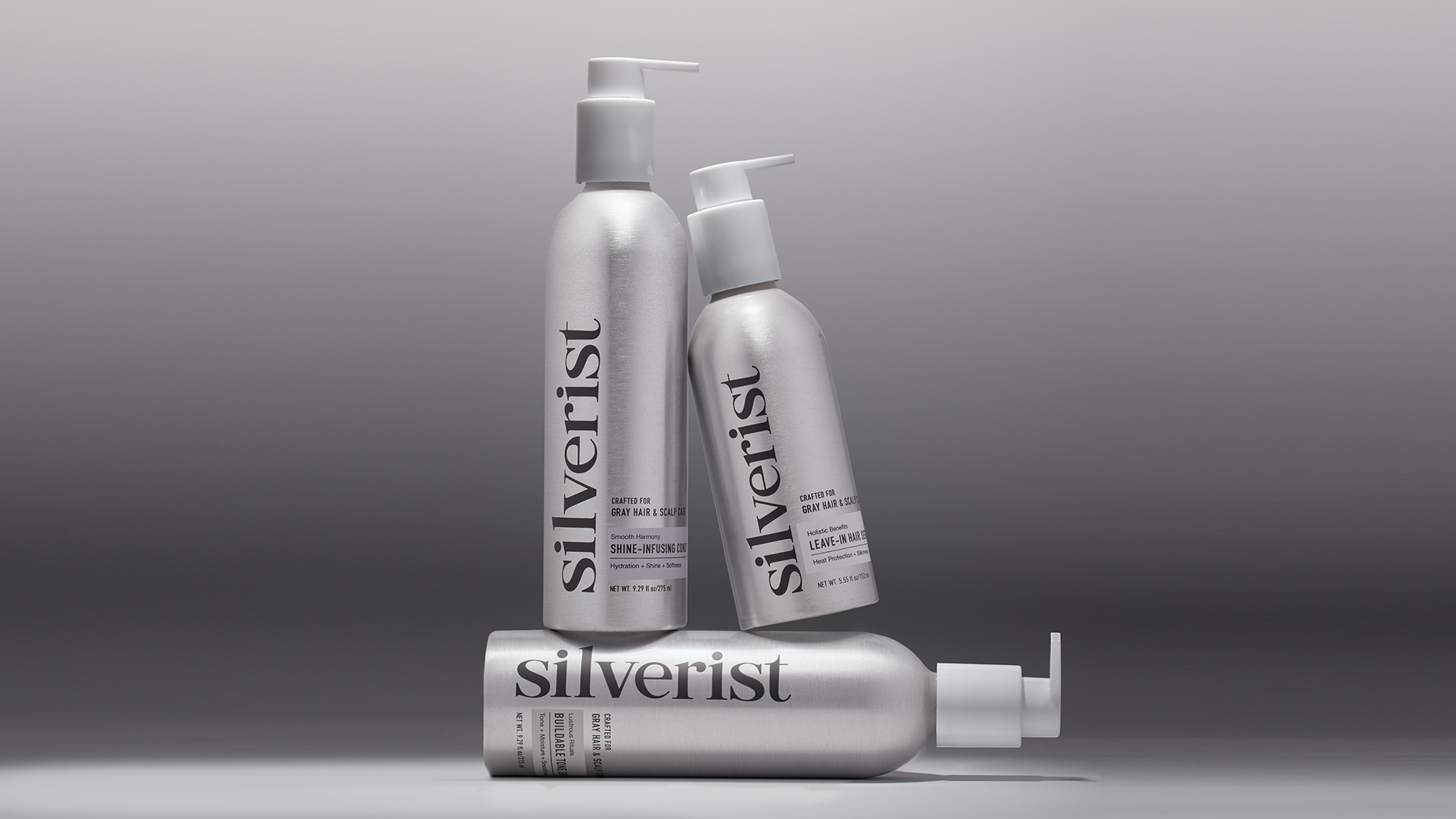 Longtime Beauty Exec Evelyn Wang Launches Silverist To Care For