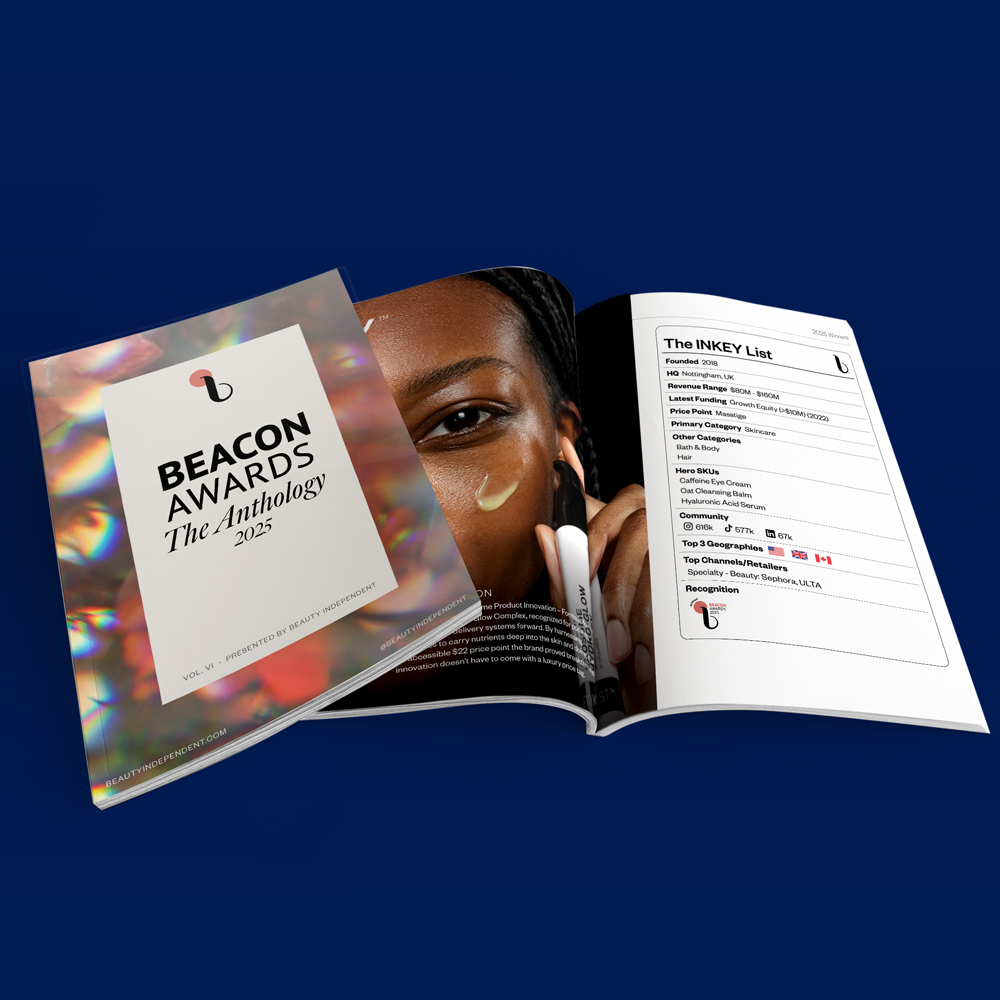 Beacon Award Anthology Image